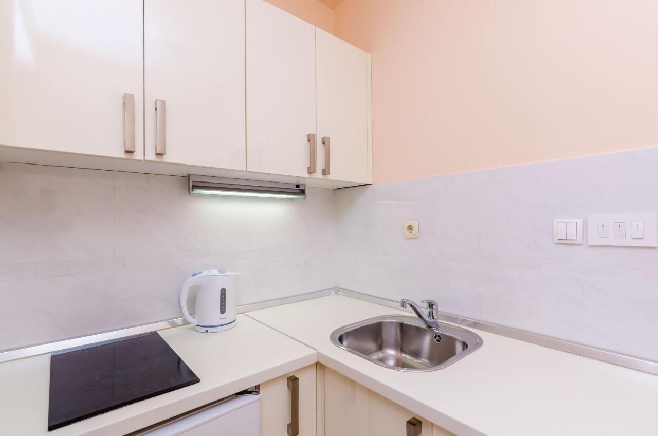Apartments Zanetic ซาตอน ภายนอก รูปภาพ